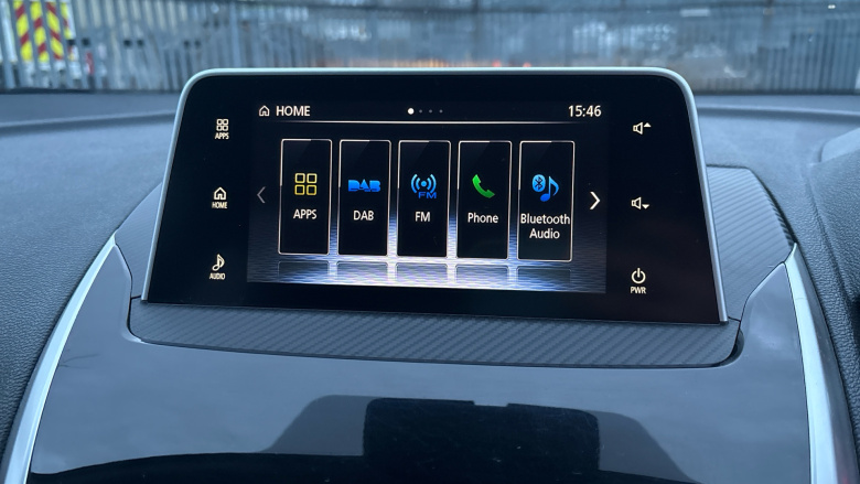 Mitsubishi Eclipse Cross 1.5 3 5dr CVT Petrol Hatchback